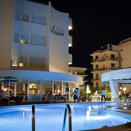 Hotel Marco リド・ディ・サヴィオ エクステリア 写真