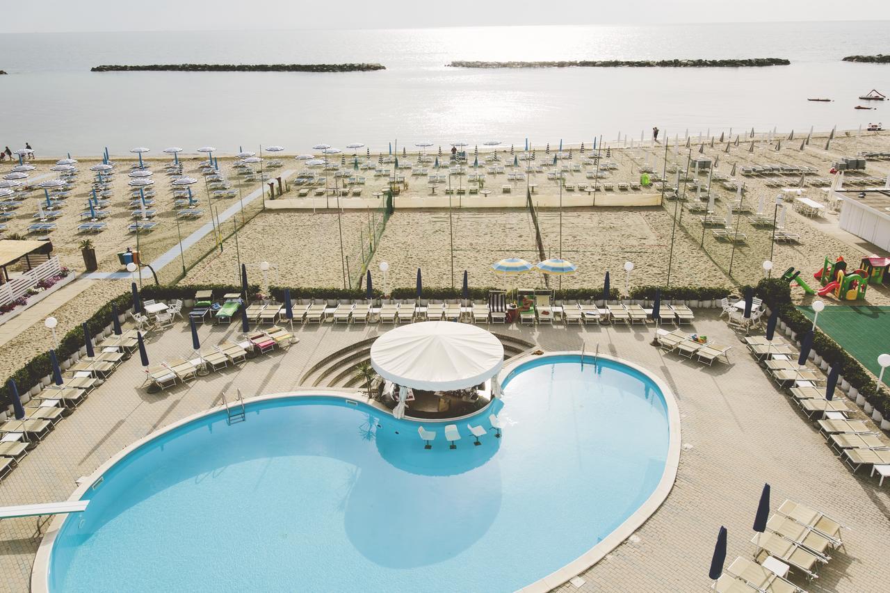 Hotel Marco リド・ディ・サヴィオ エクステリア 写真