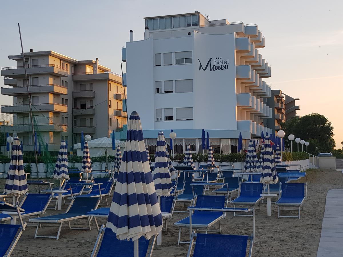 Hotel Marco リド・ディ・サヴィオ エクステリア 写真