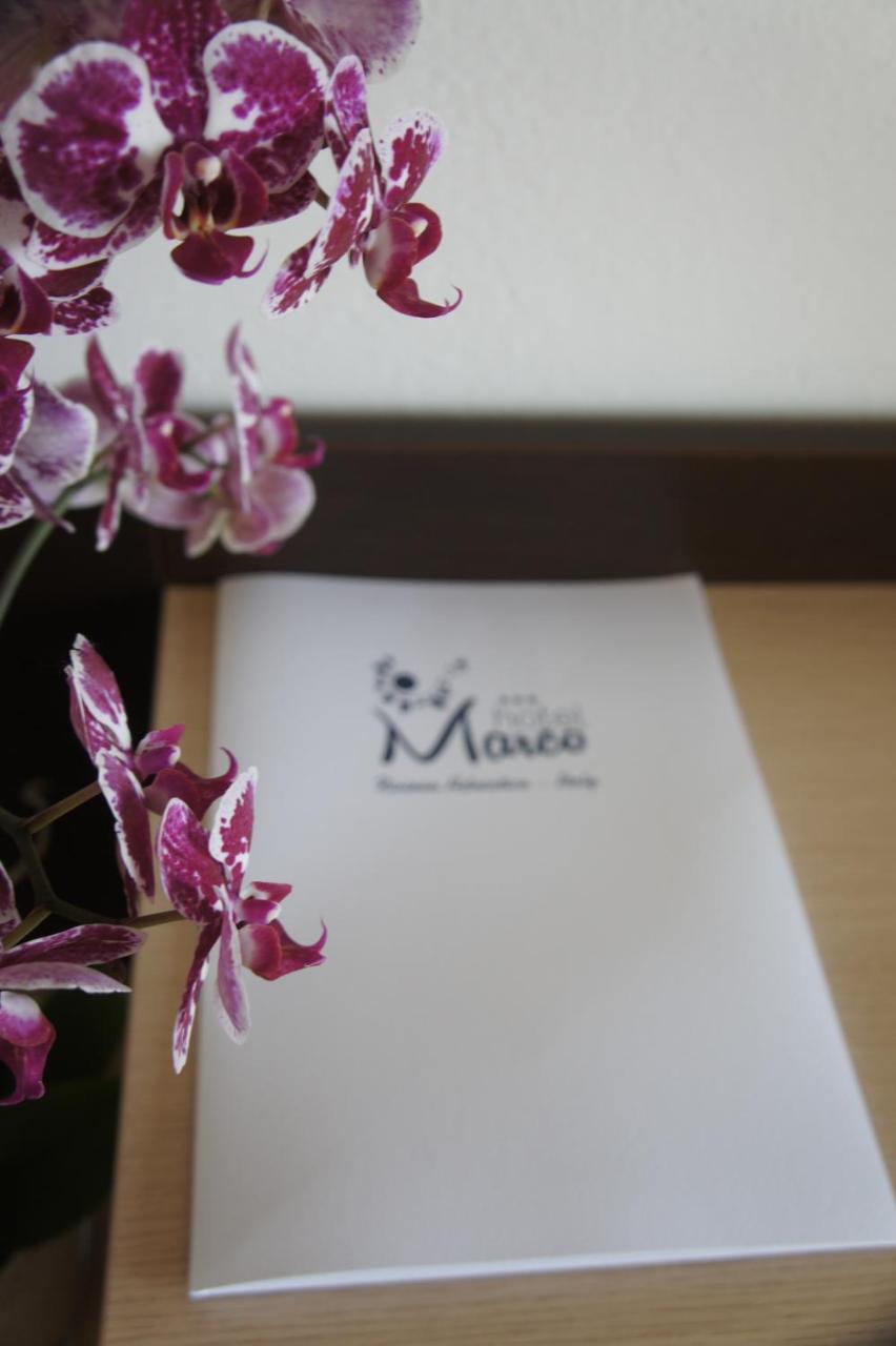Hotel Marco リド・ディ・サヴィオ エクステリア 写真